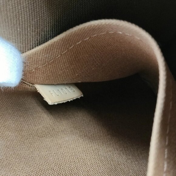 Louis Vuitton LV Shoulder Bag Papillon Brown Monogram 899-080925 - Picture 13 of 14